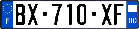 BX-710-XF