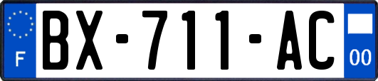 BX-711-AC