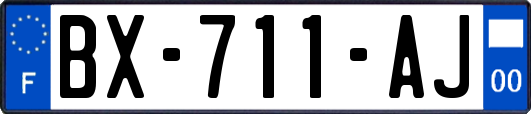 BX-711-AJ