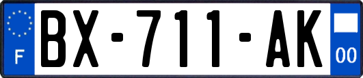 BX-711-AK