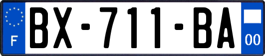 BX-711-BA