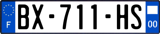 BX-711-HS