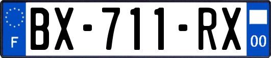 BX-711-RX