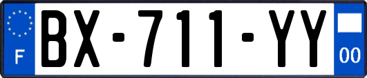 BX-711-YY