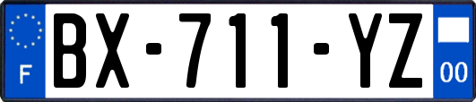 BX-711-YZ