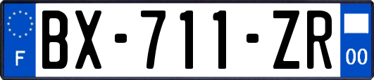 BX-711-ZR