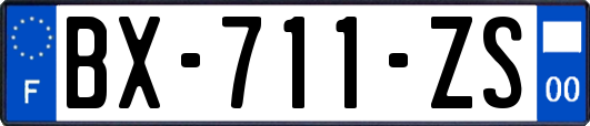 BX-711-ZS