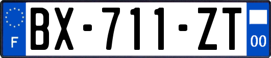 BX-711-ZT