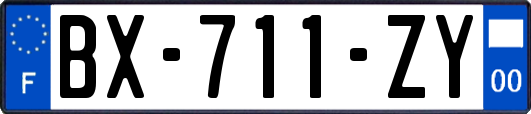 BX-711-ZY