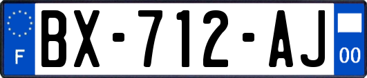 BX-712-AJ