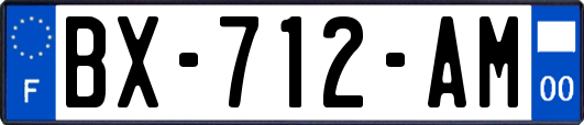 BX-712-AM