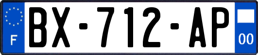 BX-712-AP