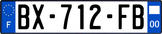 BX-712-FB