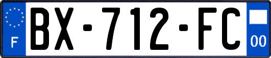 BX-712-FC