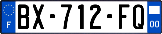 BX-712-FQ