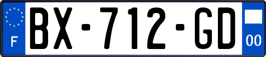 BX-712-GD