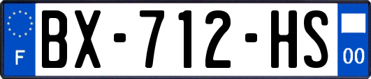 BX-712-HS