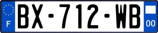 BX-712-WB