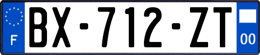 BX-712-ZT