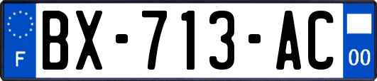 BX-713-AC