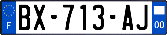 BX-713-AJ