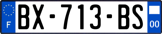 BX-713-BS