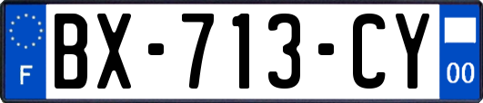 BX-713-CY