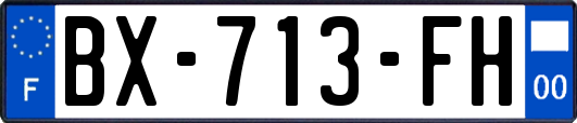 BX-713-FH
