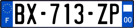 BX-713-ZP