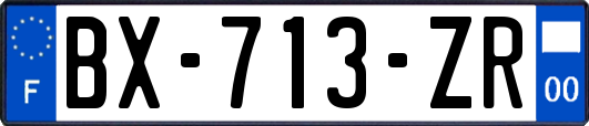 BX-713-ZR