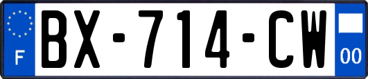 BX-714-CW