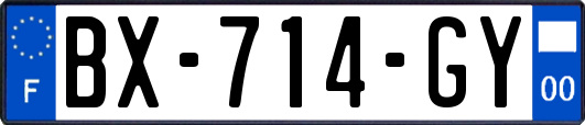 BX-714-GY