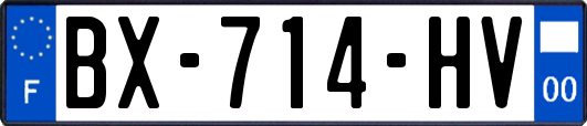 BX-714-HV