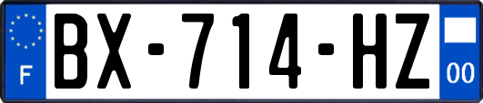 BX-714-HZ