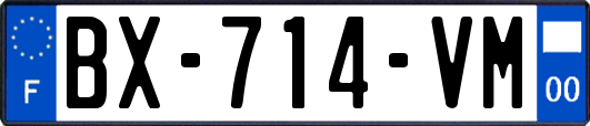 BX-714-VM