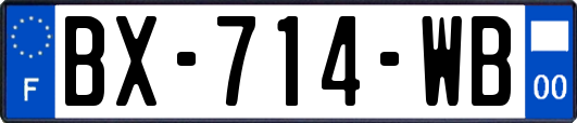 BX-714-WB