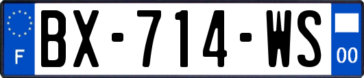 BX-714-WS