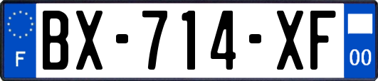 BX-714-XF