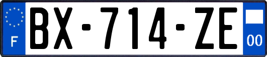 BX-714-ZE