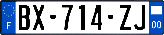 BX-714-ZJ