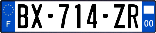 BX-714-ZR