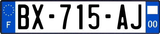 BX-715-AJ