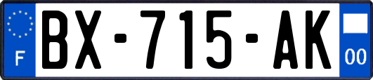 BX-715-AK