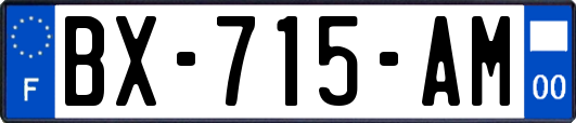 BX-715-AM