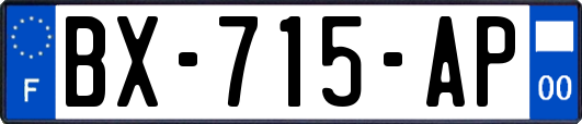 BX-715-AP