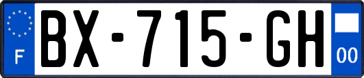 BX-715-GH