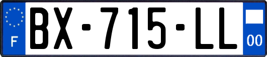 BX-715-LL