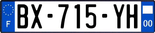 BX-715-YH