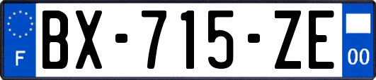 BX-715-ZE