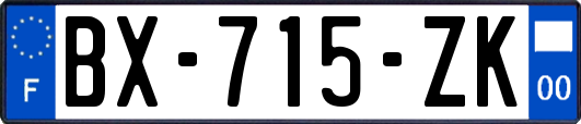 BX-715-ZK